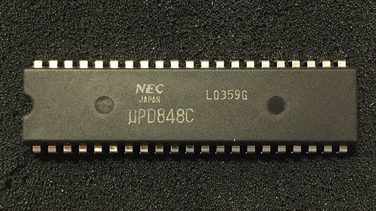 uPD848C