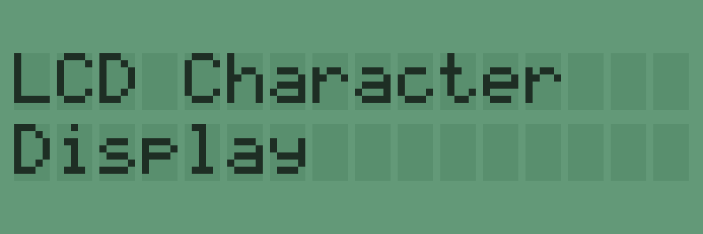 LCD風画像ジェネレーター